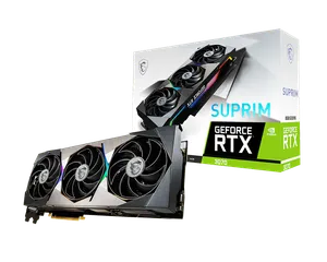 GeForce RTX 3070 SUPRIM 8G LHR